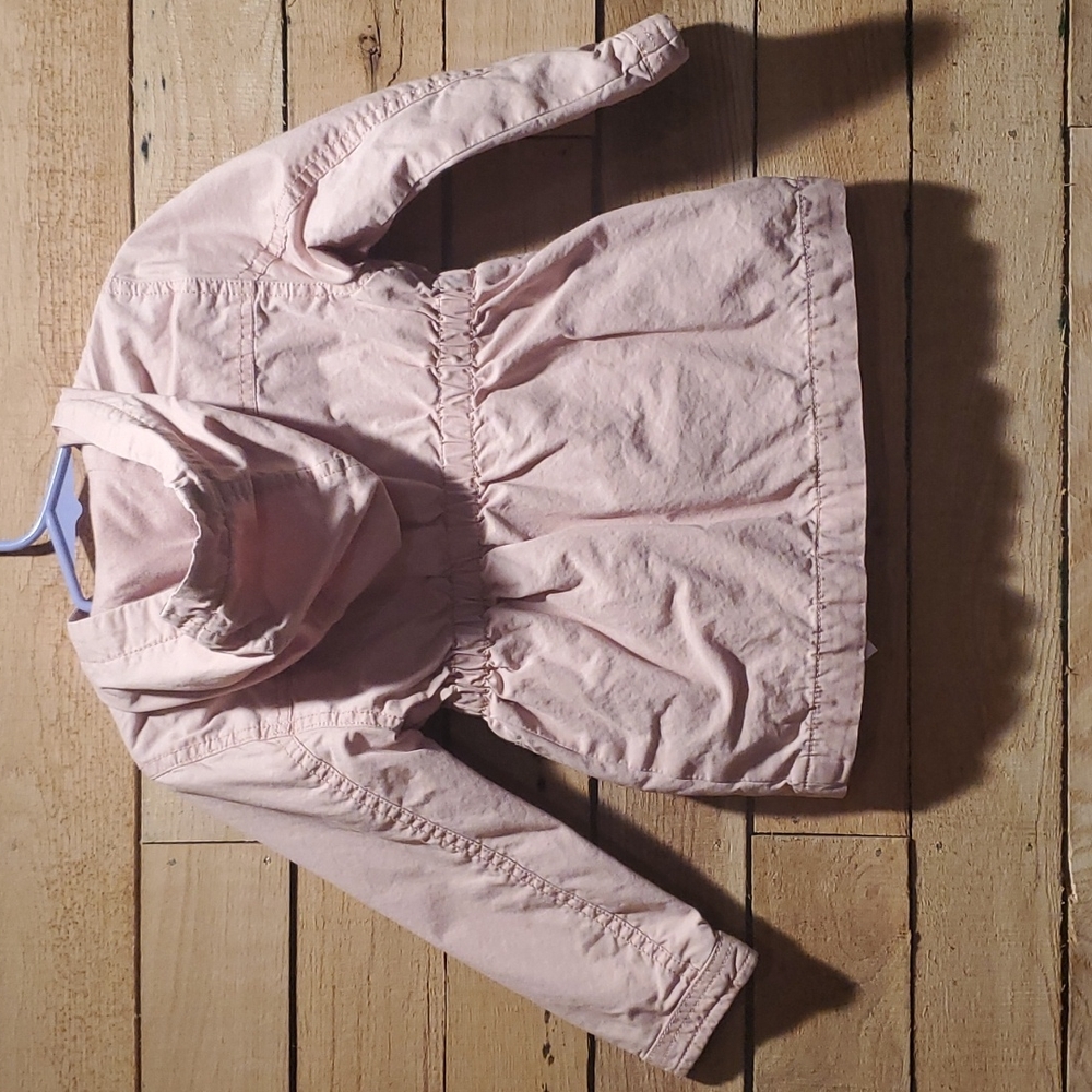 Pink Cargo Jacket - Picture 2 of 6